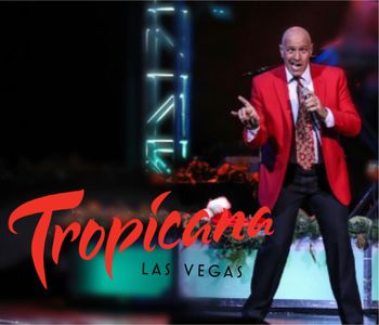 Performing on the Las Vegas strip August through November 2021