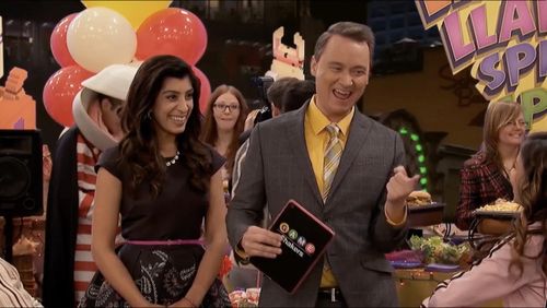 Brian Houtz in Game Shakers (2015)