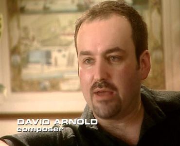 David Arnold in The Bond Sound: The Music of 007 (2000)