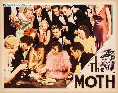 Rae Daggett, Nina Guilbert, Wilfred Lucas, Sally O'Neil, Paul Page, and Duncan Renaldo in The Moth (1934)