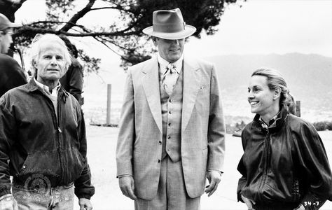 Nick Nolte, Lili Fini Zanuck, and Richard D. Zanuck in Mulholland Falls (1996)
