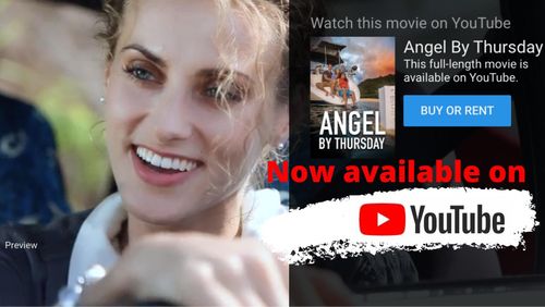 Olga Kalashnikova in Angel By Thursday now available on YouTube