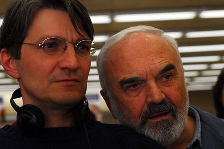 Zdenek Sverák and Jan Sverák in Empties (2007)