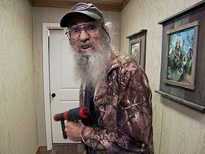 Si Robertson in Going Si-ral (2016)