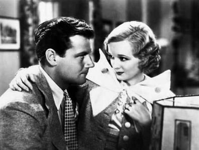Joel McCrea and Marian Nixon in Chance at Heaven (1933)