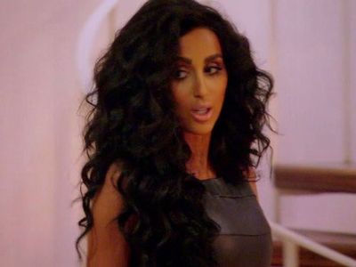 Lilly Ghalichi in Shahs of Sunset (2012)
