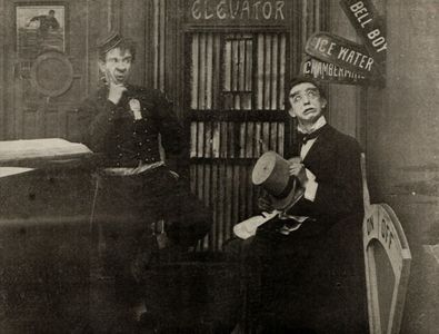 Harry Watson in Cruel and Unusual (1916)