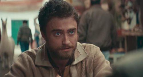 Daniel Radcliffe in Jungle (2017)