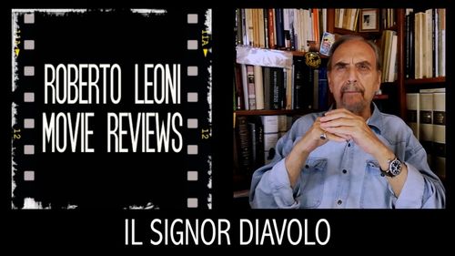 Roberto Leoni in Roberto Leoni Movie Reviews: Il signor Diavolo (2019)