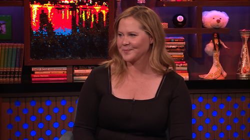 Amy Schumer in Watch What Happens Live with Andy Cohen: Amy Schumer (2022)