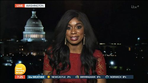 Wendy Osefo in Good Morning Britain (2014)