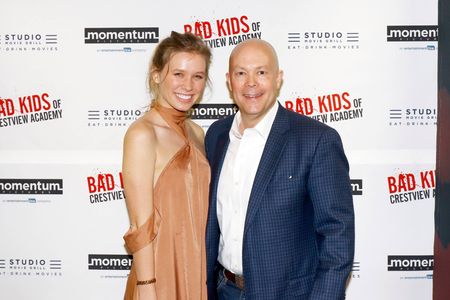 Ashlyn McEvers at an event for Bad Kids of Crestview Academy (2017)