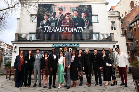 Transatlantic-Berlin premiere