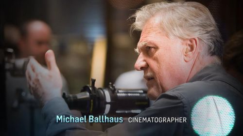 Michael Ballhaus in TCM Remembers 2017 (2017)