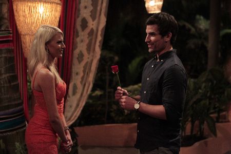 Jared Haibon and Haley Ferguson in Bachelor in Paradise (2014)