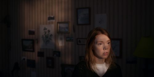 Alice May Connolly in Anna And The Inexpressible Feeling of Being Lost (2019)