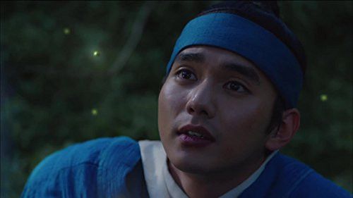 Yoo Seung-ho in The Emperor: Owner of the Mask (2017)