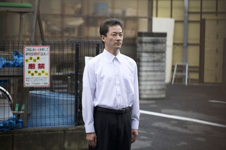 Tadanobu Asano in Harmonium (2016)