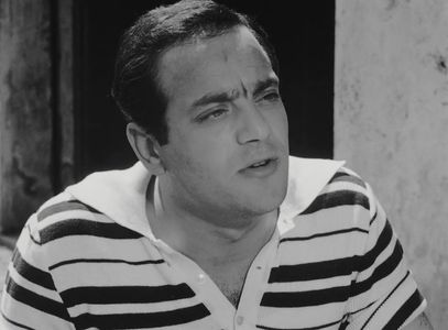 Luciano Conti in Accattone (1961)