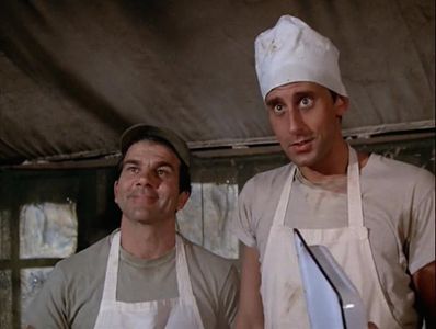 Roy Goldman and Jeff Maxwell in M*A*S*H (1972)
