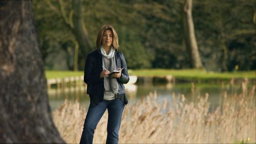 Naomi Klein in This Changes Everything (2015)