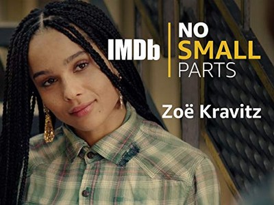 Zoë Kravitz in No Small Parts: IMDb Exclusive #180: Zoë Kravitz (2019)