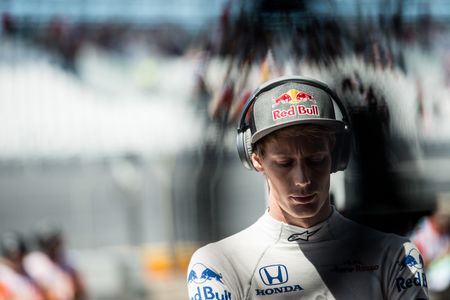 Brendon Hartley in Formula 1: Drive to Survive (2019)