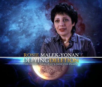 Rosie Malek-Yonan in Defying Deletion
