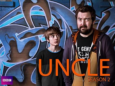 Nick Helm and Elliot Speller-Gillott in Uncle (2012)