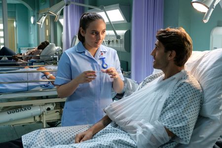 Still of Kriss Dillon in BBC Casualty