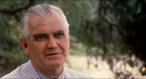 William C. Westmoreland in Hearts and Minds (1974)