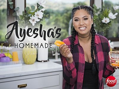 Ayesha Curry in Ayesha's Home Kitchen (2016)