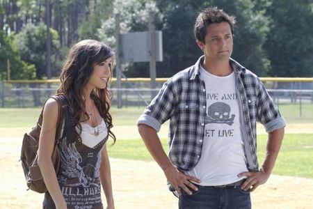 Stephen Colletti and Kate Voegele in One Tree Hill (2003)