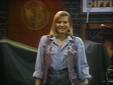 Carol Barbee in Delta (1992)