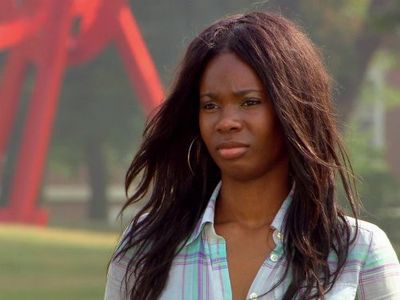 Kimberly Goldson in Project Runway (2004)