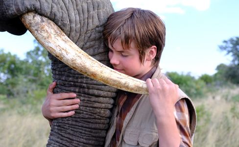 Sam Ashe Arnold in An Elephant's Journey (2017)