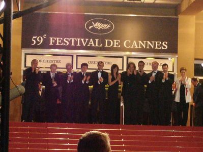 Cannes Red Carpet, United 93 (2006)