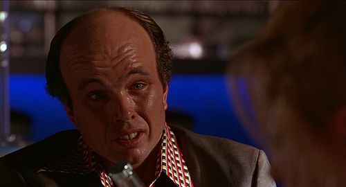 Clint Howard in Barb Wire (1996)