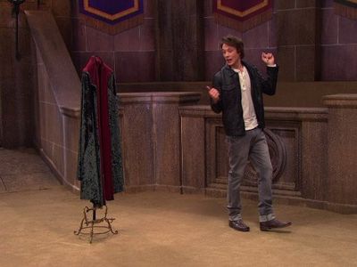 Nick Roux in Wizards of Waverly Place (2007)