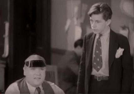 George Offerman Jr. and Charles C. Wilson in Hot News Margie (1931)