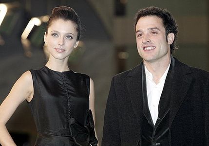 Daniel Guzmán and Leticia Dolera in XXI Premios Anuales de la Academia (2007)