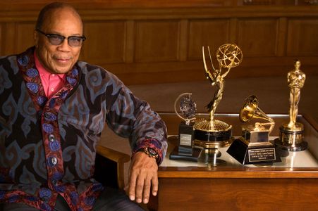 Quincy Jones in The Interviews: An Oral History of Television (1997)