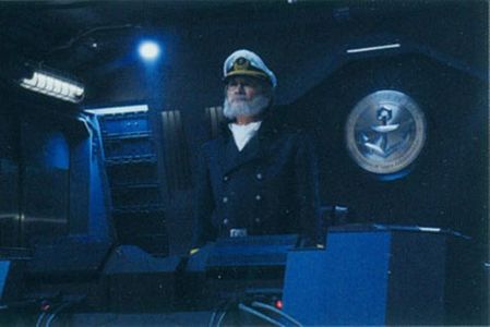 Tsutomu Yamazaki in Space Battleship Yamato (2010)
