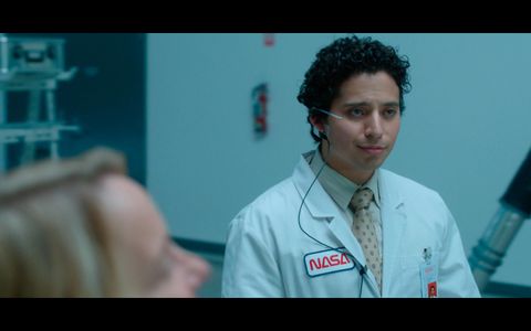 Andrew Gonzalez in 'For All Mankind'