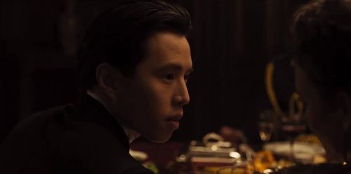 Jeremy Ang Jones in In from the Cold (2022)