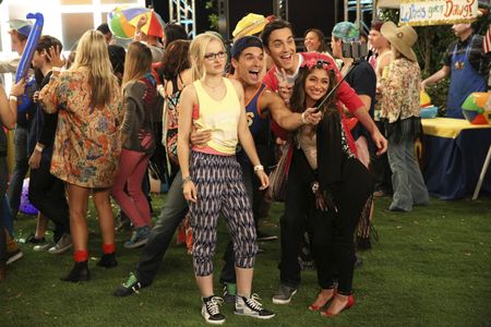 Todd Stetson Liv and Maddie