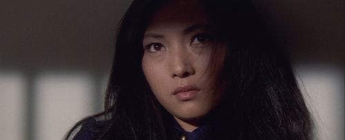 Meiko Kaji in Stray Cat Rock: Beat '71 (1971)