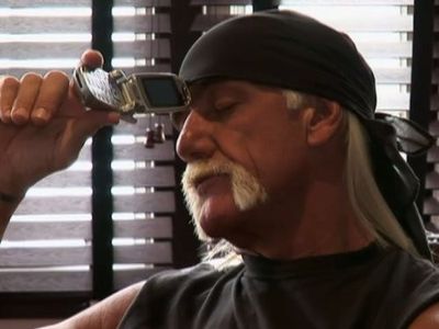 Hulk Hogan in Brooke Knows Best (2008)