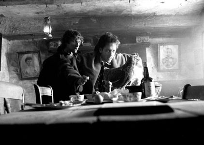 Richard E. Grant and Paul McGann in Withnail & I (1987)