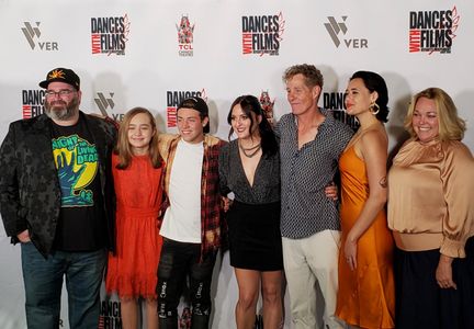World Premiere of Alex/October at Dances with Films Festival at the Chinese Theatres in Hollywood